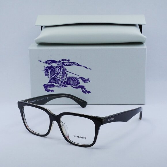 Final Price! Burberry BE2425D 4121 Eyeglasses - Picture 1 of 8